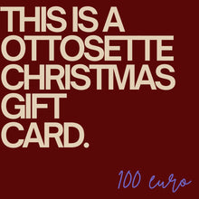 Carica l&#39;immagine nel visualizzatore di Gallery, ottosette design space | Christmas gift card