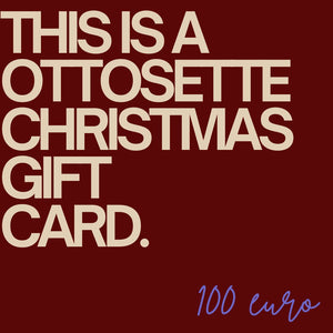 ottosette design space | Christmas gift card