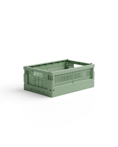Cassetta made crate | mini green bean