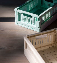 Carica l&#39;immagine nel visualizzatore di Gallery, Cassetta made crate | mini green bean