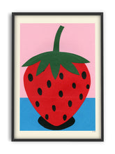 Carica l&#39;immagine nel visualizzatore di Gallery, PSTR studio | Rosi Feist Strawberry 50x70 cm