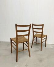 Carica l&#39;immagine nel visualizzatore di Gallery, Set di 8 sedie by Gunnar Asplund per Gefa Diö Gemla fabrikers. Svezia 1950s