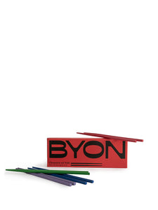 BYON | Set di 4 bacchette Yaki
