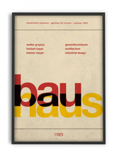 Carica l&#39;immagine nel visualizzatore di Gallery, PSTR studio | Weimar Gropius 70x100 cm