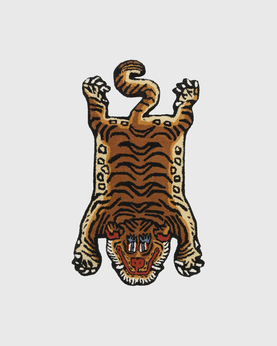 Burma Tiger - tappeto baby