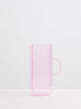 Carica l&#39;immagine nel visualizzatore di Gallery, Maison Balzac | COUCOU brocca color rosa