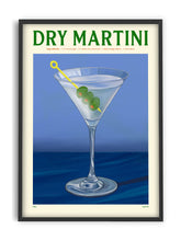 Carica l&#39;immagine nel visualizzatore di Gallery, PSTR studio | Elin PK Dry Martini cm 30x40