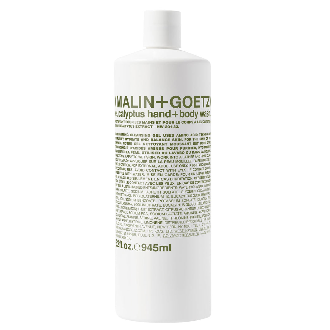 Malin+Goetz - Detergente mani e corpo profumazione eucalyptus