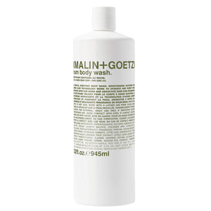 Malin+Goetz - Detergente mani e corpo profumazione rum