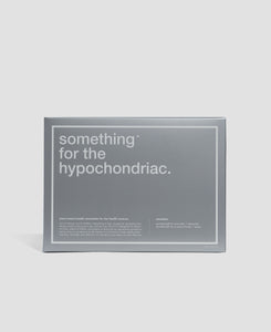 Biocol Labs - Something for the Hypochondriac