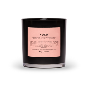 Boy Smells - candela profumata K*USH