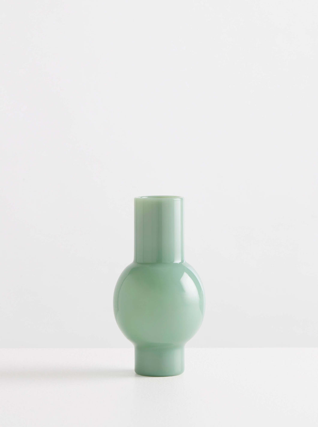 Maison Balzac | LOULOU vaso color menta opaco