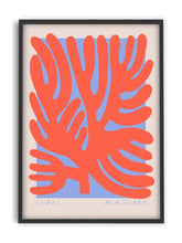 Carica l&#39;immagine nel visualizzatore di Gallery, PSTR studio | Madelen Coral 50x70 cm