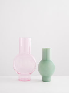 Maison Balzac | LOULOU vaso color rosa XL