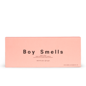 Boy Smells -  Set votivo LES, PETAL E LANAI