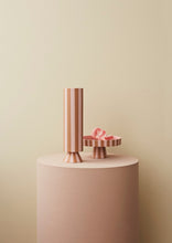 Carica l&#39;immagine nel visualizzatore di Gallery, OYOY Living design | Alzata Toppu small rosa e caramello