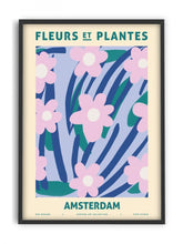 Carica l&#39;immagine nel visualizzatore di Gallery, PSTR studio | Zoe Fleurs et Plantes Amsterdam 50x70 cm