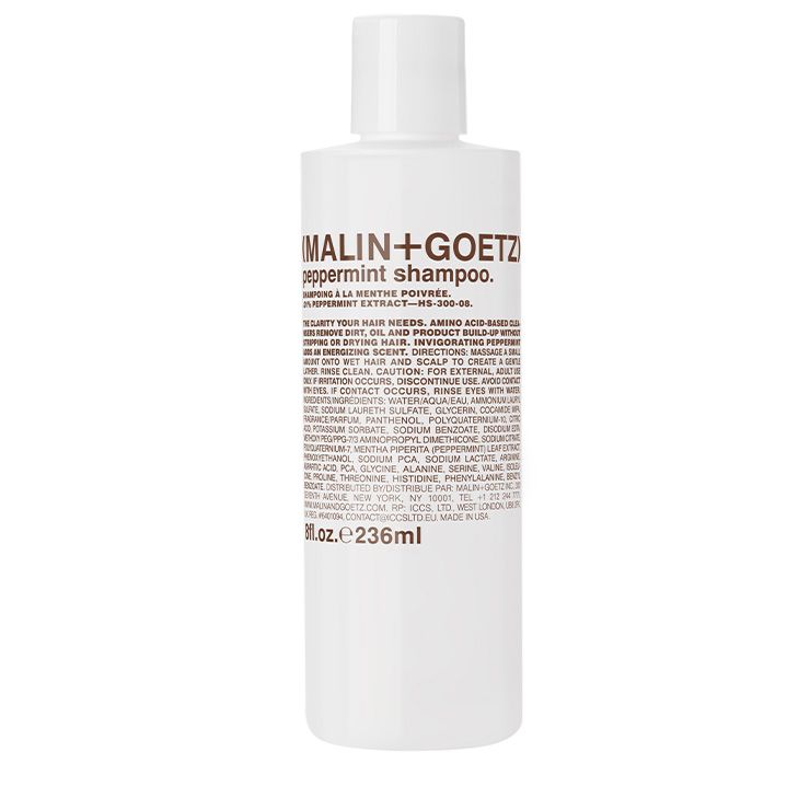 Malin+Goetz - shampoo purificante alla menta piperita