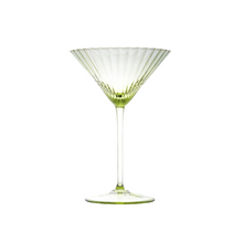 Carica l&#39;immagine nel visualizzatore di Gallery, Anna Von Lipa | Coppa martini olive green set di 2