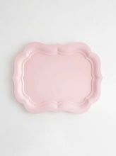 Carica l&#39;immagine nel visualizzatore di Gallery, Maison Balzac | Vassoio OCEAN color rosa