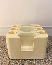 Carica l&#39;immagine nel visualizzatore di Gallery, Tavolino Bar ‘Bacco’ By Sergio Mazza per Artemide