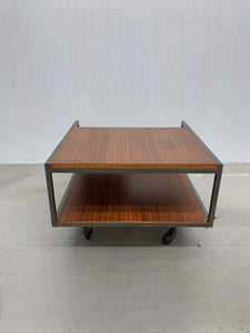 Tavolino modernista Georges Frydman x EFA, Francia anni 60