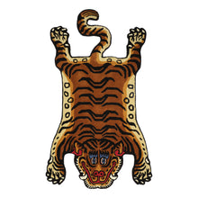 Carica l&#39;immagine nel visualizzatore di Gallery, Burma Tiger - tappeto large