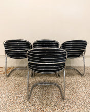 Carica l&#39;immagine nel visualizzatore di Gallery, Set di 4 sedie Sabrina Gastone Rinaldi