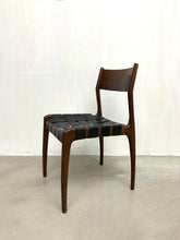 Carica l&#39;immagine nel visualizzatore di Gallery, Set di 6 sedie vintage Piero Palange &amp; Werther Toffoloni per Montina, anni 60