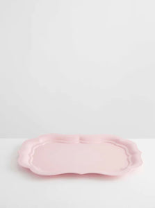 Maison Balzac | Vassoio OCEAN color rosa