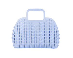 Mini bag | Azzurro baby