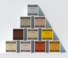 Carica l&#39;immagine nel visualizzatore di Gallery, Boogie Bougie | candela profumata MIMOSA DARLING &amp; LEATHER
