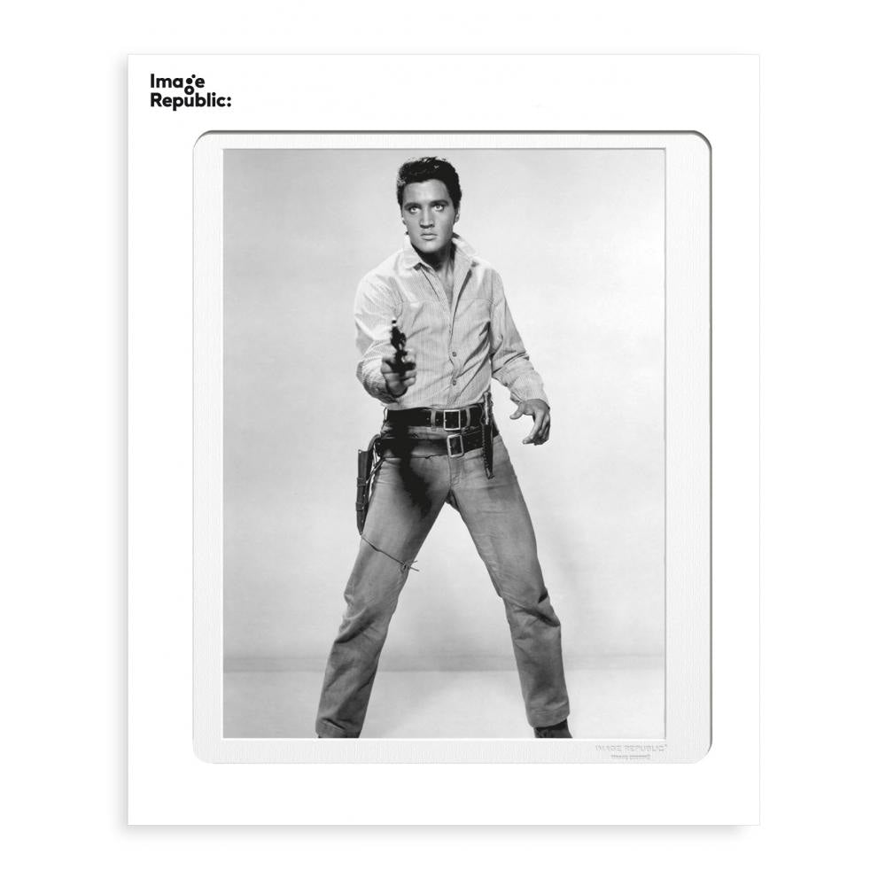 Stampa fotografica Image Republic - Elvis