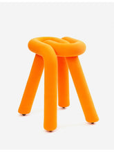 Carica l&#39;immagine nel visualizzatore di Gallery, Moustache | Big-Game: sgabello Bold colore arancione