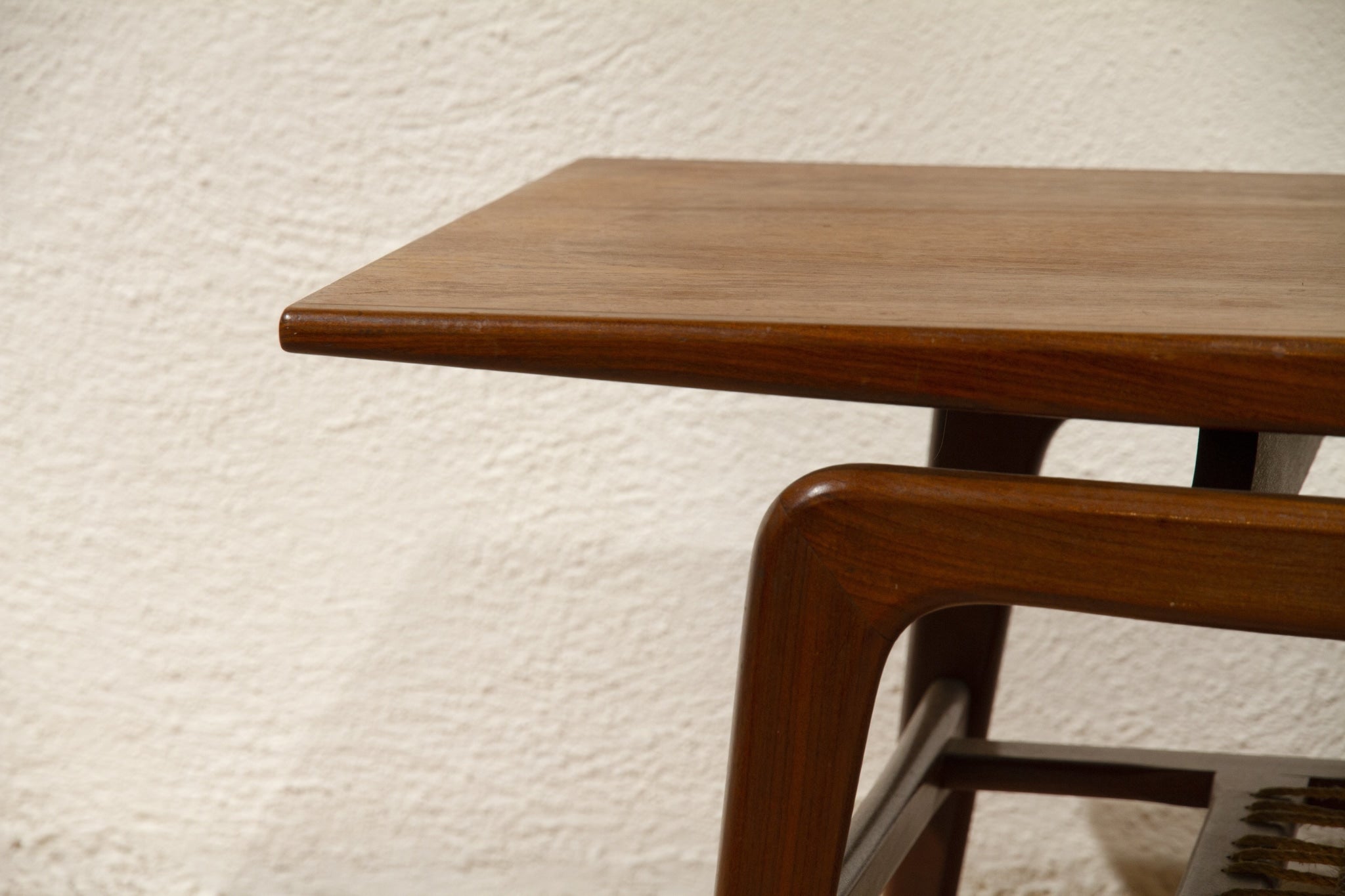 Tavolino danese in teak, anni '60 – OTTOSETTE design space